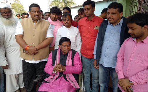 Ajeet Jogi press conference