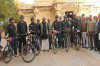 pani bachane ka sandesh