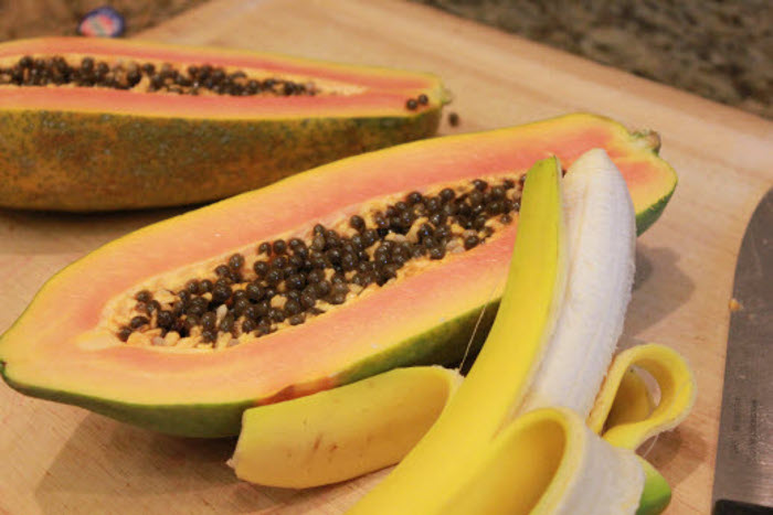 Food department raid