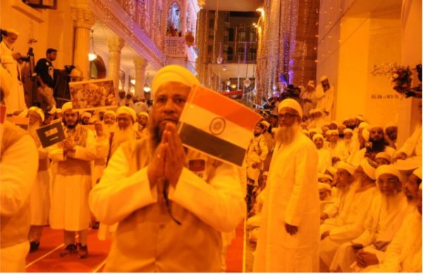 Colours of india through camera