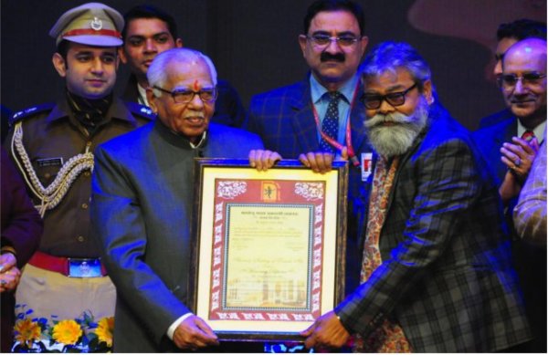 Colours of india through camera