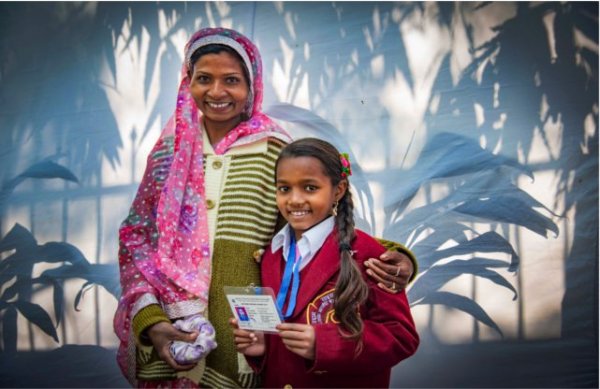 Colours of india through camera