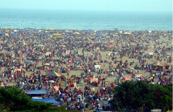 Colours of india through camera