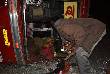Accident on sikar-churu road near ramgarh