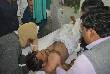 Accident on sikar-churu road near ramgarh