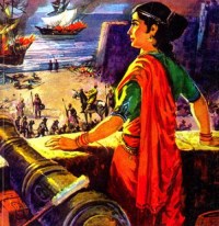 untold historical love stories, love story of quee