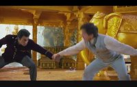 Kung fu yoga