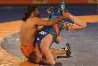 Baba Ramdev Beats Olympic Medallist in PWL