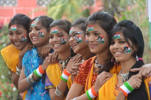 khandwa 26 january republic day Celebration