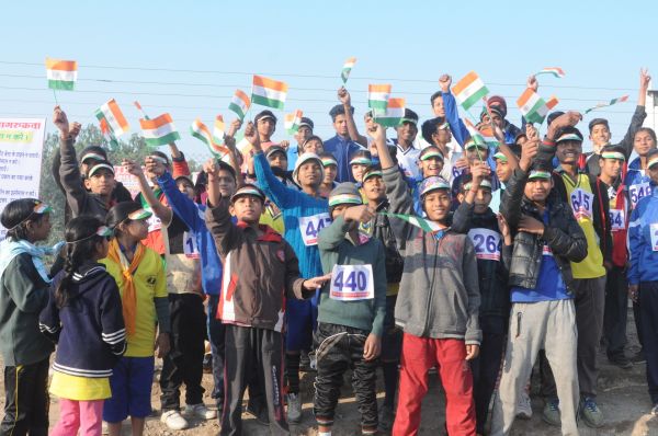 khandwa 26 january republic day Celebration