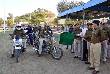 Dungarpur Police told bikers wear helmet