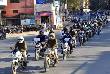 Dungarpur Police told bikers wear helmet