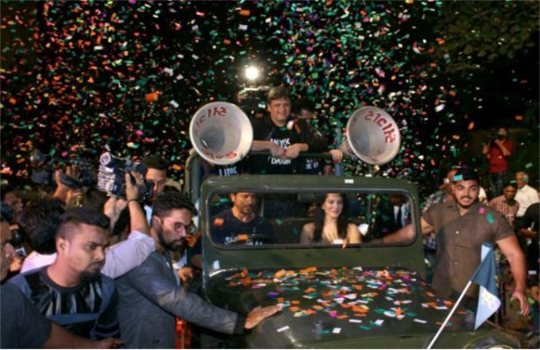 Different mood pics from around the country