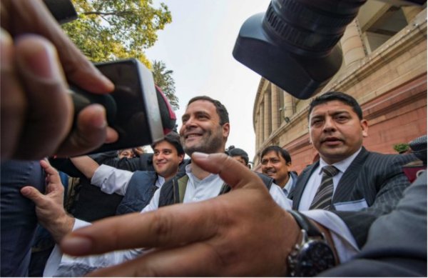 Parliament budget session starts today