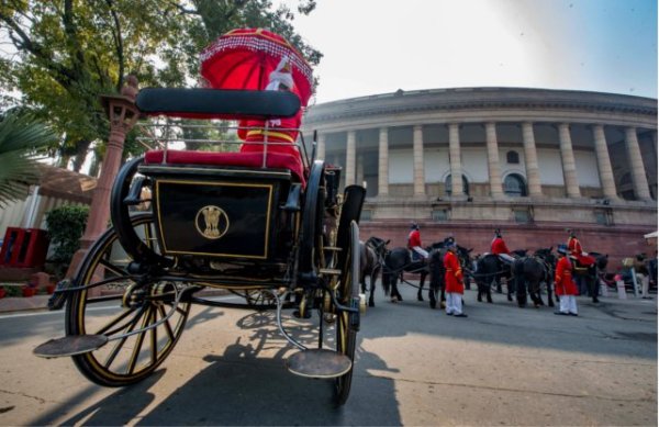 Parliament budget session starts today