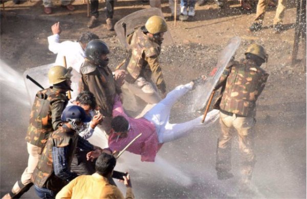 Basant panchami pics from around the country
