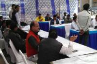 Meeting of panchayat samiti