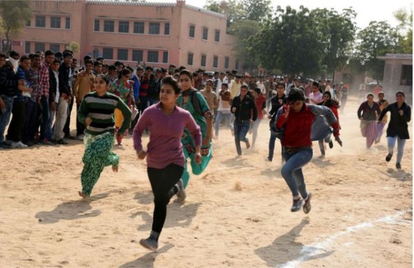 Life pics of india from patrika