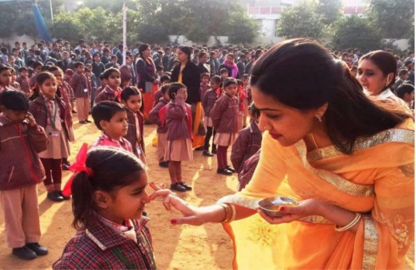 Life pics of india from patrika