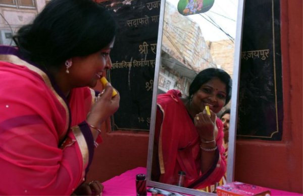 Life pics of india from patrika