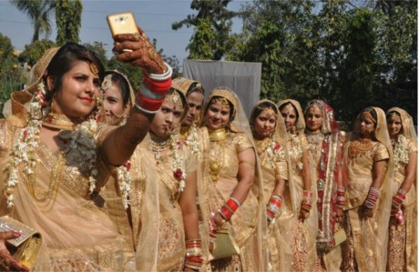 Life pics of india from patrika