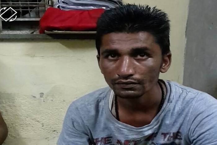 historysheeter sameer arrested by police, criminal in jodhpur, criminal arrested under rajpasa, crim