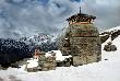 highest Shiva temple in world