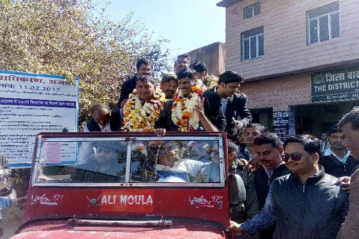 ajmer district bar association election 2017