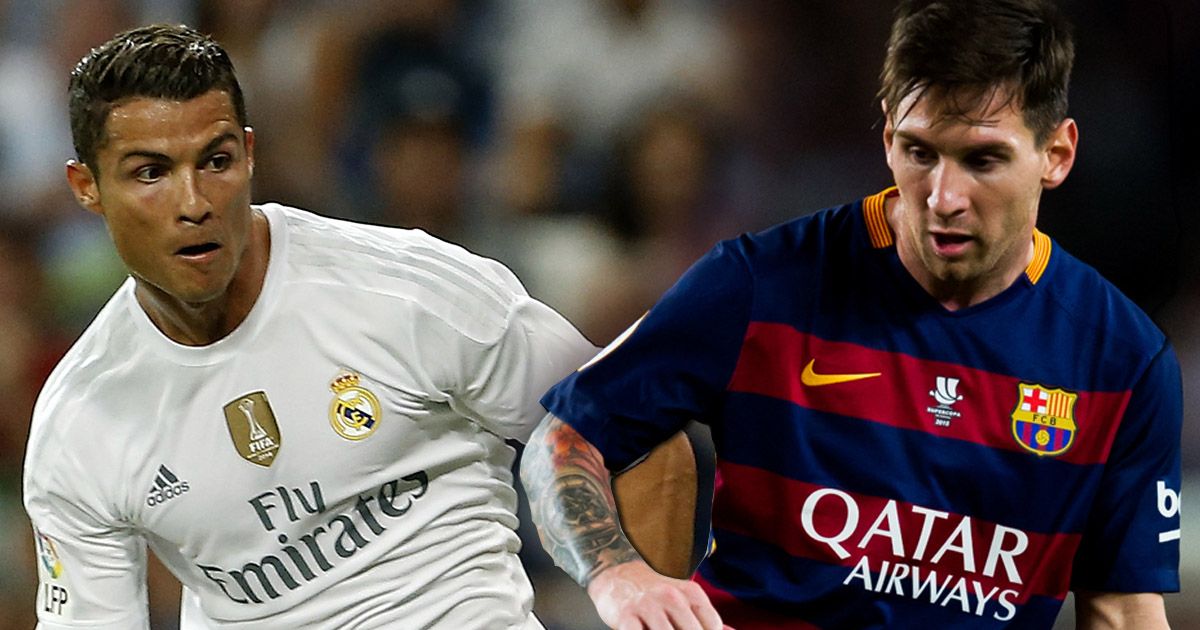 messi or ronaldo, who will hit the centuary first
