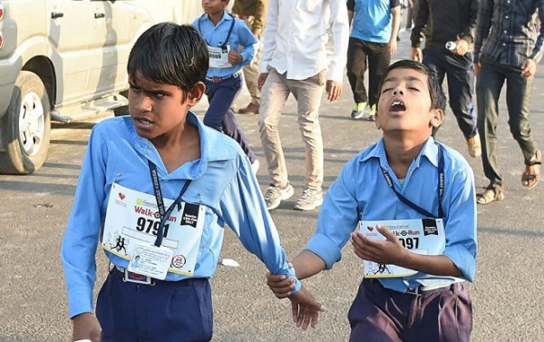 deaf and dumb children