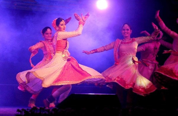 katthak presentation