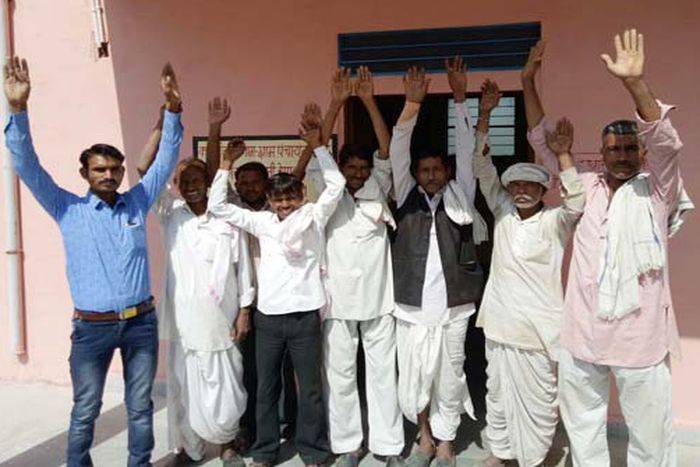 Quaker meeting boycotted by Ward