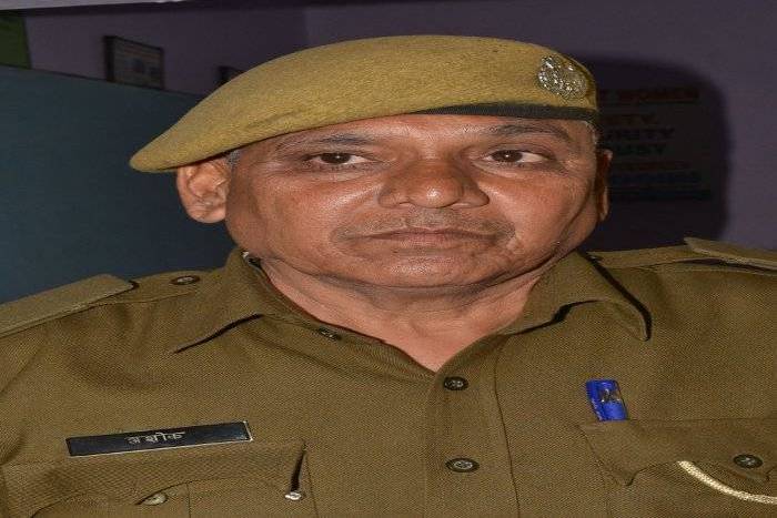 mahavir nagar police asi seeks vrs