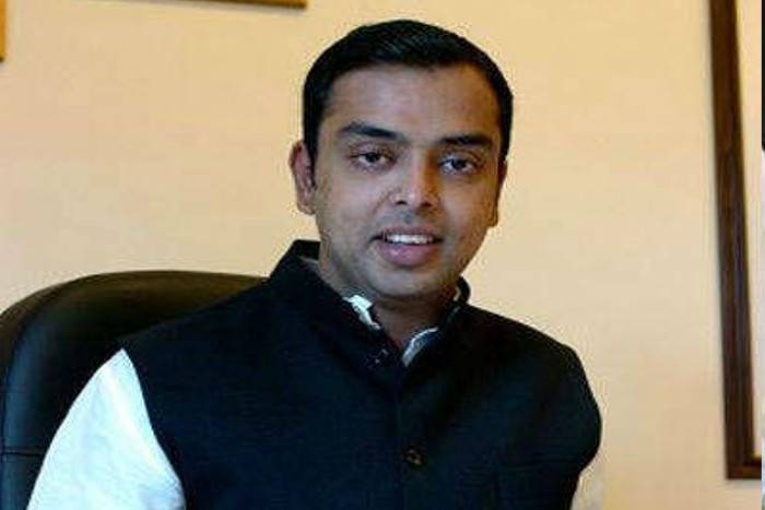 कांग्रेस नेता मिलिंद देवडा