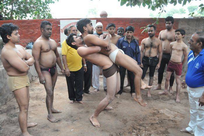 These Dronacharya are reviving Wrestling Arena in 