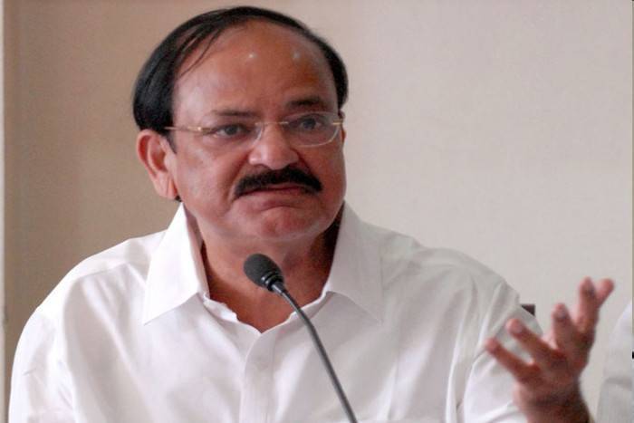 Venkaiah Naidu