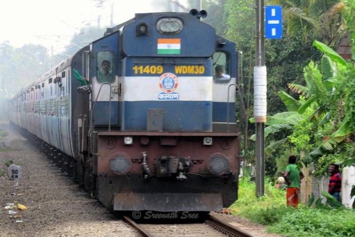  indian railways