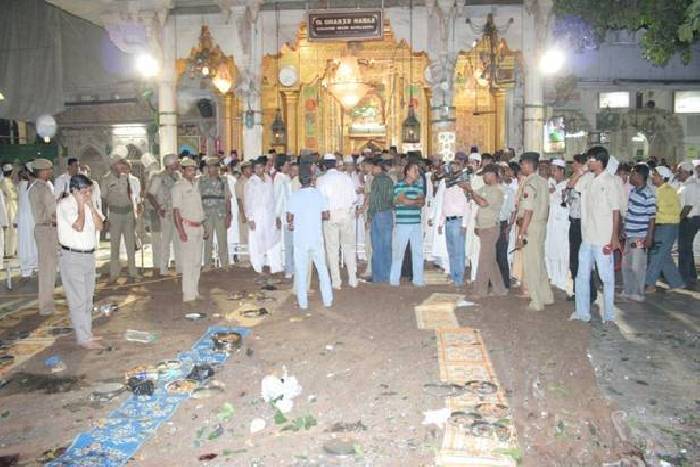 ajmer dargah bomb blast case judgement adjuorn 2017