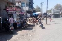 आबूरोड : कहने को अस्थाई, पर स्थाई अतिक्रमण से कम नहीं