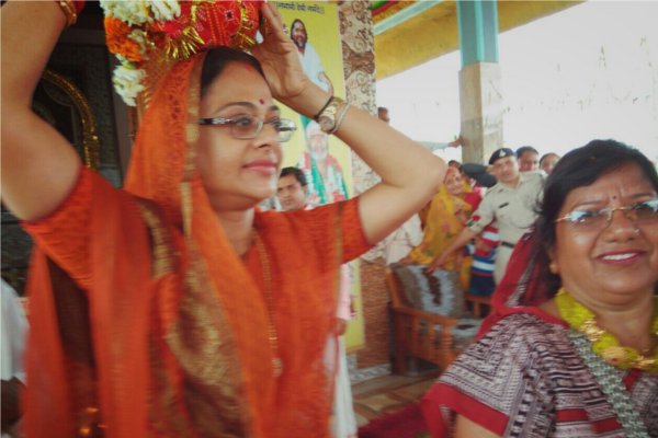 shivraj singh chouhan at dhar