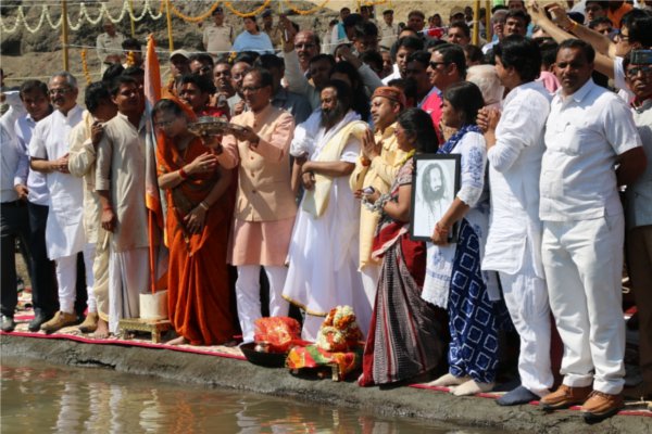 shivraj singh chouhan at dhar