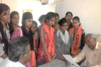 memorandum demanding subject