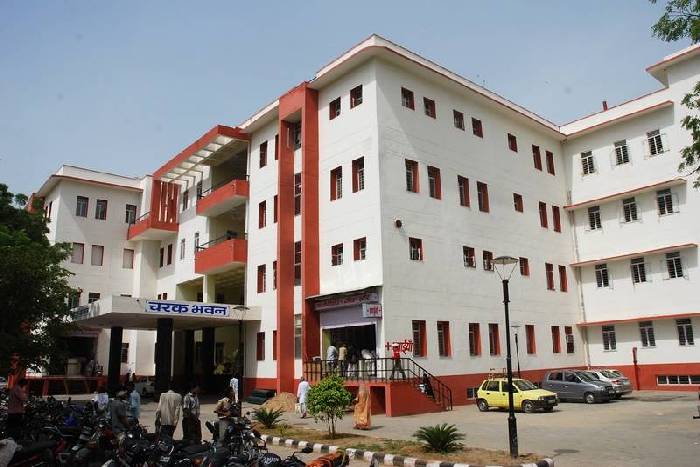 unfacilities in sms hospital jaipur