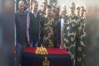 Border security force