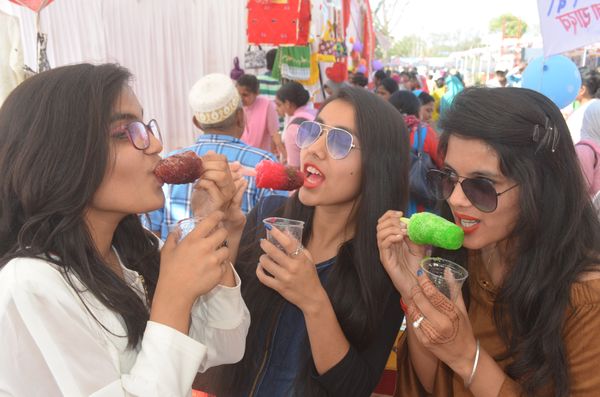  women's Day celebration Pankh se Udaan in khandwa