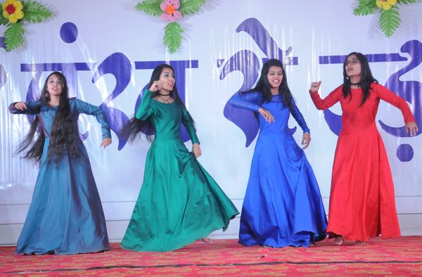 women's Day celebration Pankh se Udaan in khandwa