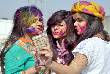 Holi Dhamal: incredible festival of colour