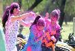Holi Dhamal: incredible festival of colour