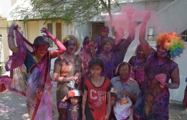 Holi