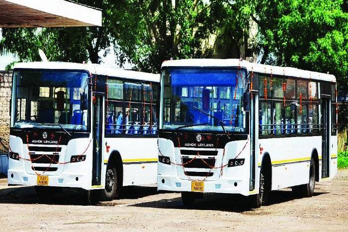 City buses to run from March 18